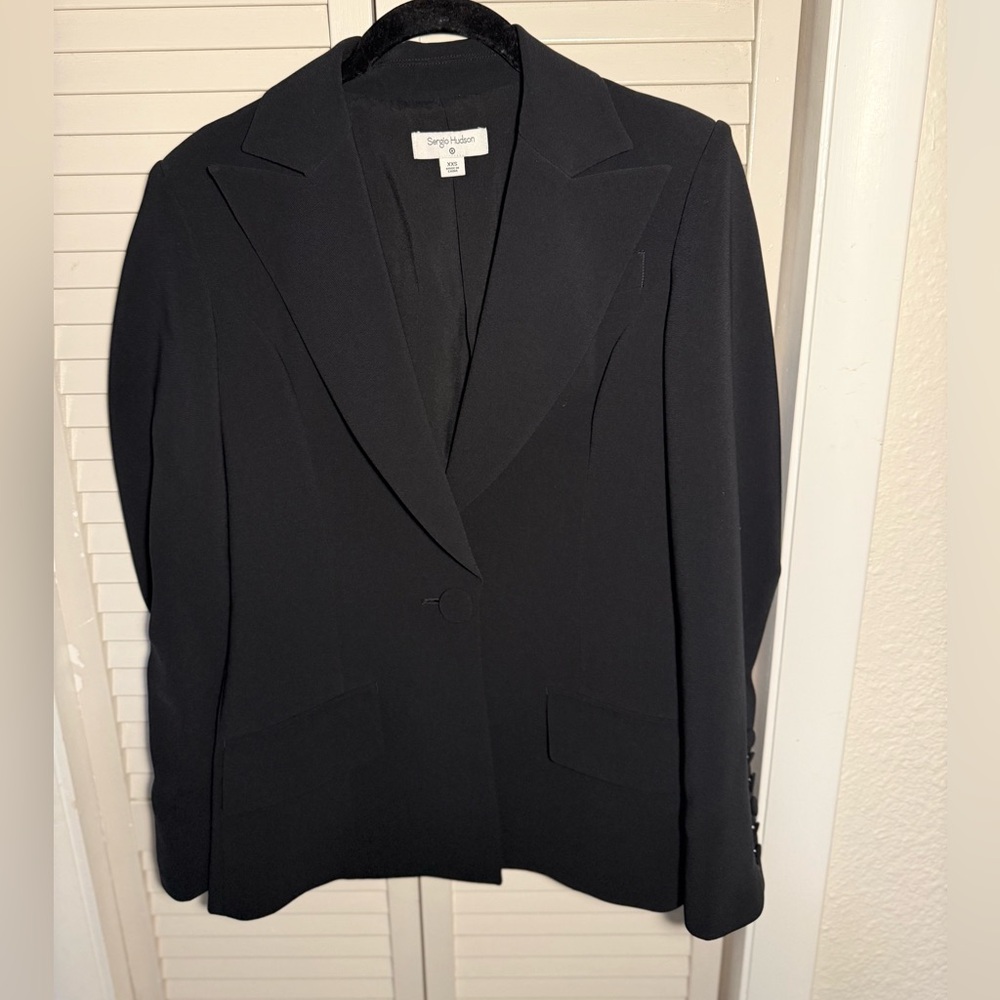 Sergio Hudson x Target Oversized Blazer